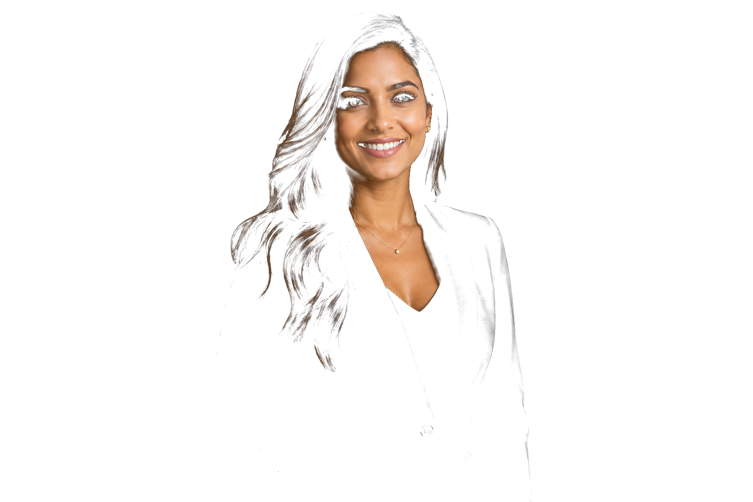 Placed candidate portrait